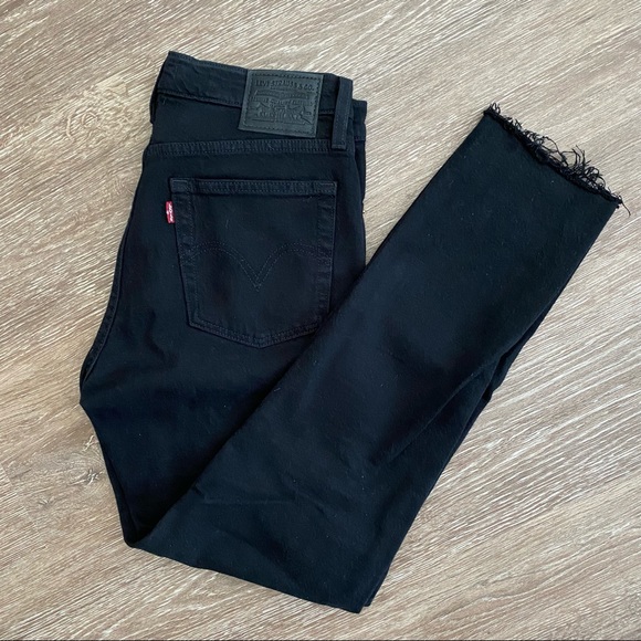 LEVI'S WEDGIE FIT JEANS - Picture 4 of 4